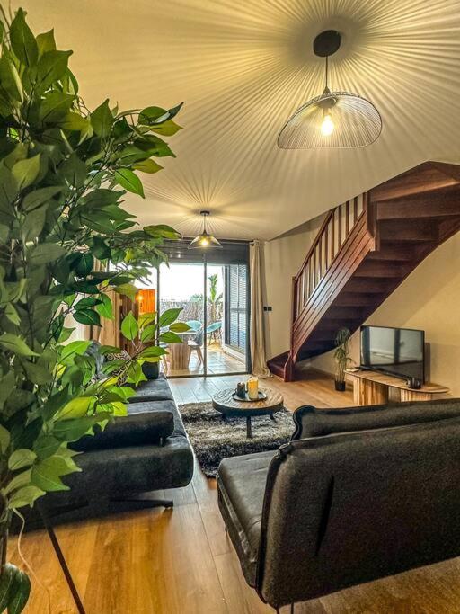 La Villa Luna And Spa La Possession Zewnętrze zdjęcie