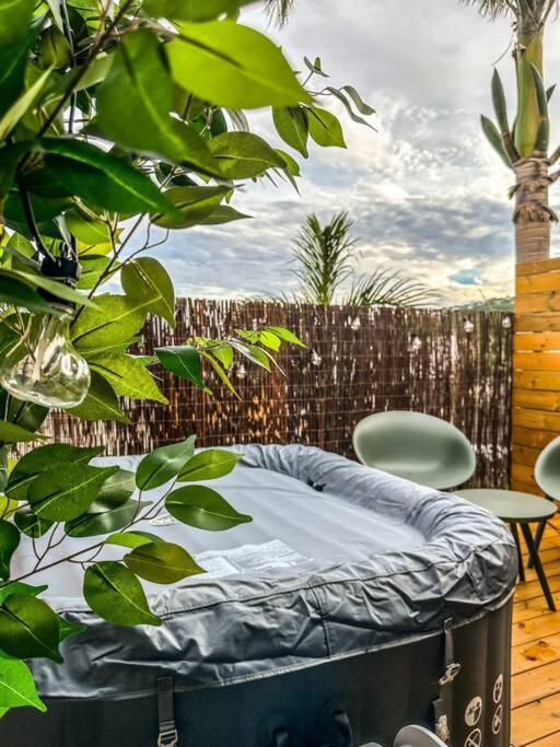 La Villa Luna And Spa La Possession Zewnętrze zdjęcie