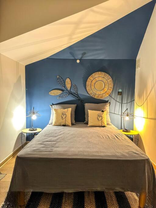 La Villa Luna And Spa La Possession Zewnętrze zdjęcie