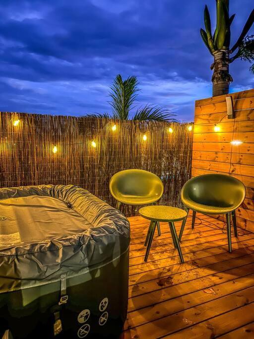 La Villa Luna And Spa La Possession Zewnętrze zdjęcie