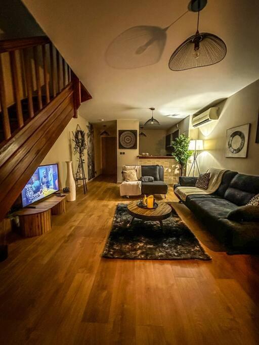 La Villa Luna And Spa La Possession Zewnętrze zdjęcie